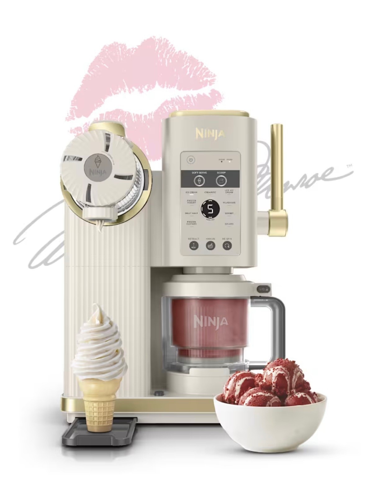 Summer is officially here, and this pretty gold Ninja Creami was the absolute perfect birthday present to kick things off for my daughter! ☀️
Not only does it make the best custom ice creams, sorbets, and smoothie bowls right at home, but this specific gold finish actually looks beautiful sitting out on the counter. A rare appliance where form truly meets function.
Shop this exact model and our favorite ice cream accessories below! 👇
#LTKhome #LTKfamily #LTKSeasonal #NinjaCreami #SummerTreats #KitchenAesthetics #KitchenGadgets #GiftIdeas #SummerKickoff

#LTKmomlife