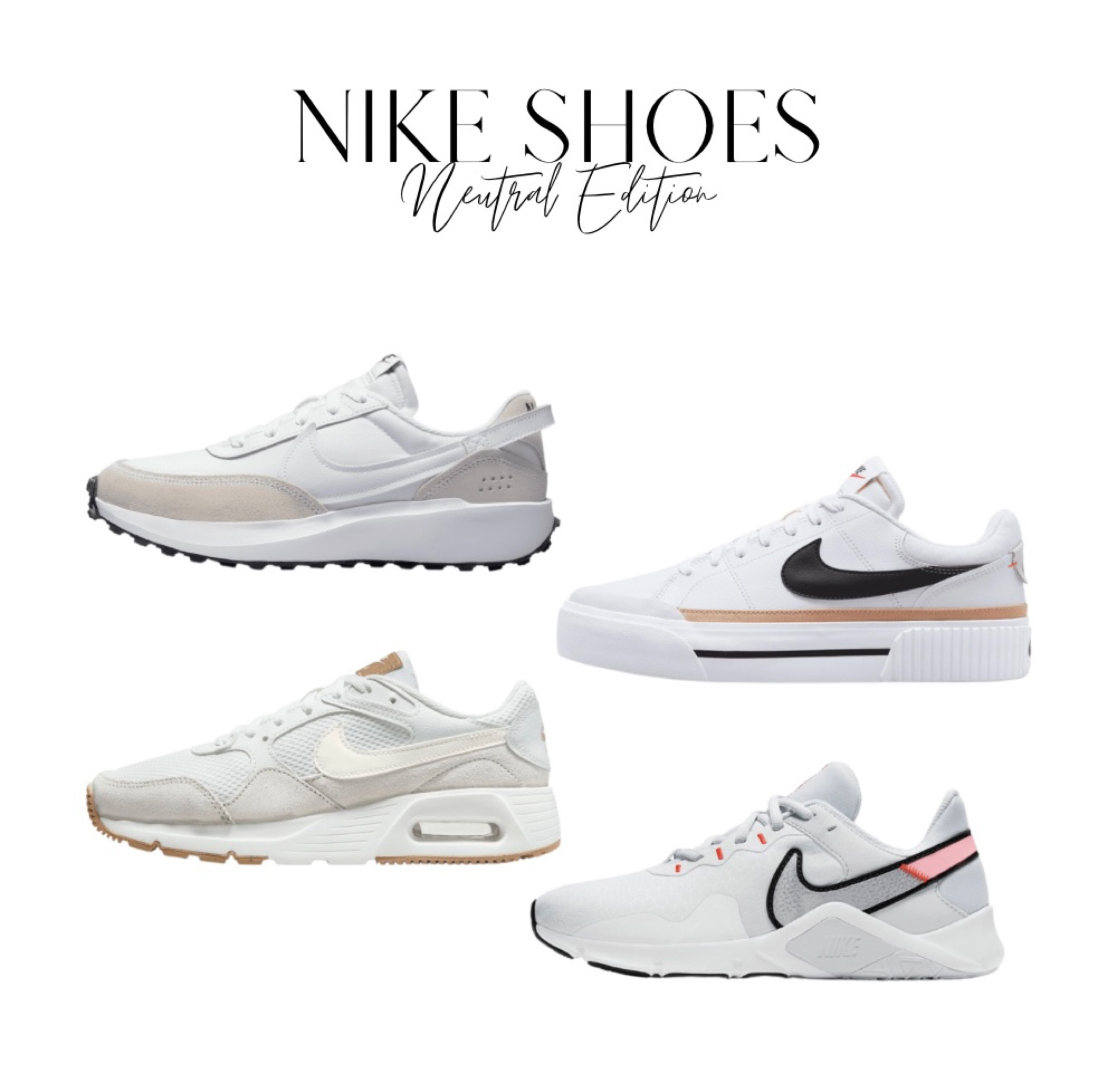 Nike Neutral Shoes 👟 🤍

shoes aesthetic shoes outfit shoe aesthetics shoe aesthetic shoe outfits shoes shoes aesthetics shoe outfit fashion shoe outfit shoe drawing shoes wallpaper shoe wallpapers shoe organization shoes winter aesthetic shoes fall aesthetic shoe collection aesthetic shoes collection aesthetic shoes outfit fashion shoe style shoes design shoe designer shoes designer shoe designers shoes outfits shoes boots 


#LTKshoecrush #LTKstyletip #LTKFind