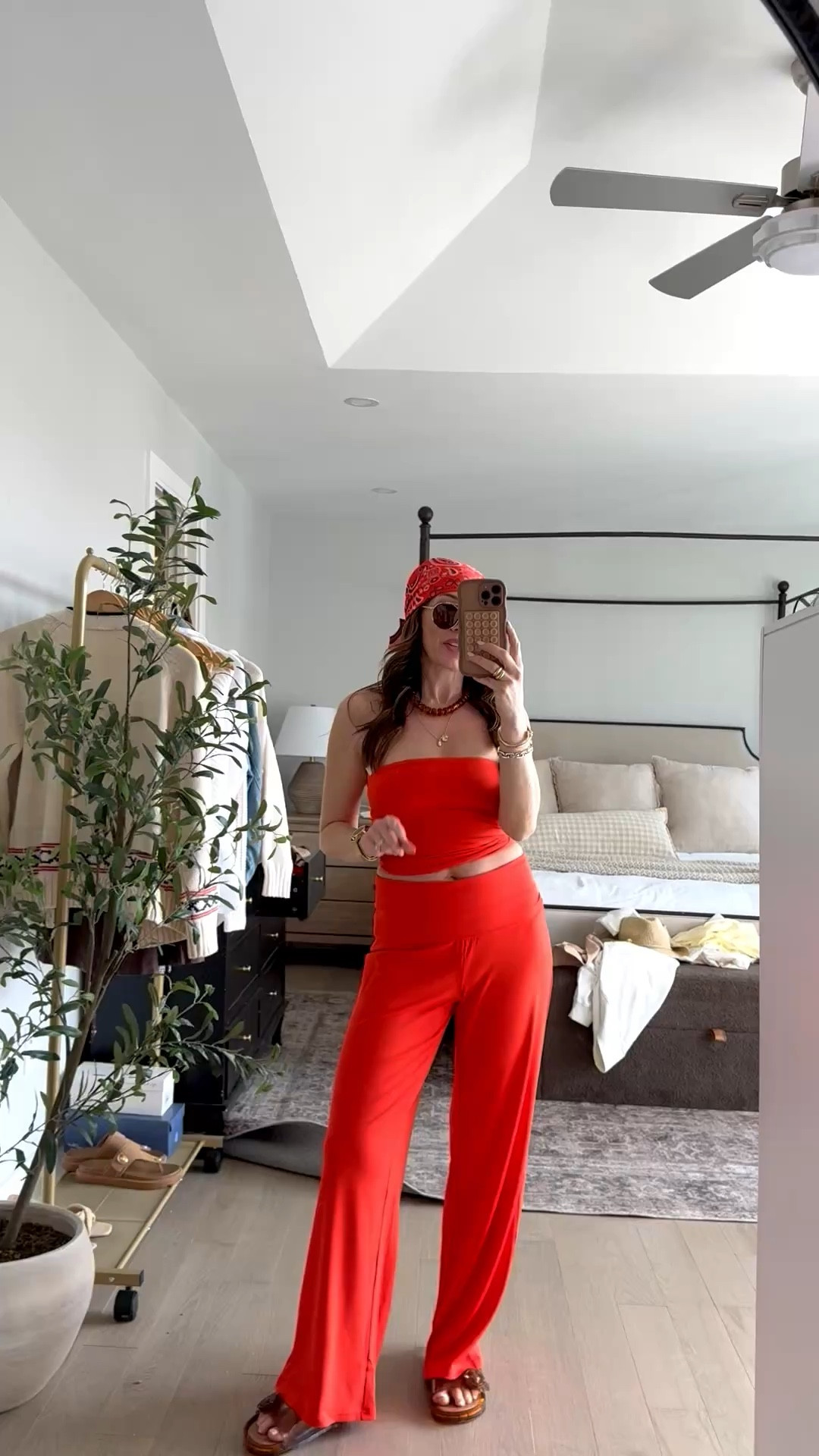 The Set everyone needs for Summer 
🍉🍓🦞
I’m wearing XS in both.  

#LTKSaleAlert #LTKgrwm #LTKSeasonal