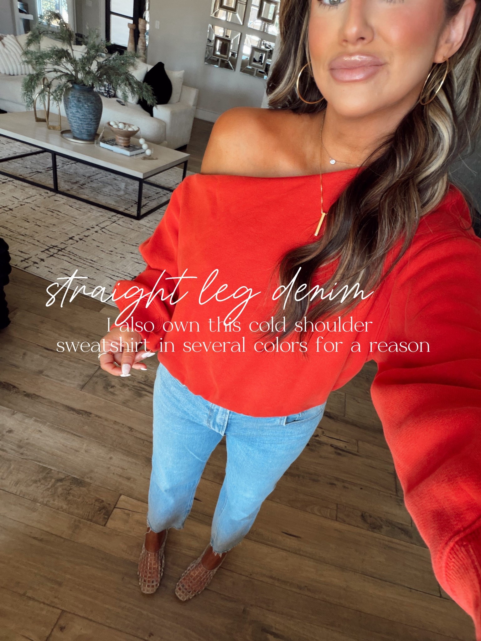 Basics I wear on repeat!! 25-40% off denim + 15% off extra w/ code DENIMAF. 20% off everything else 

#LTKSeasonal #LTKSaleAlert #LTKootd