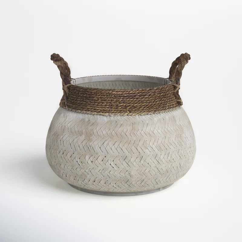 Kena Handmade Cachepot | Joss & Main