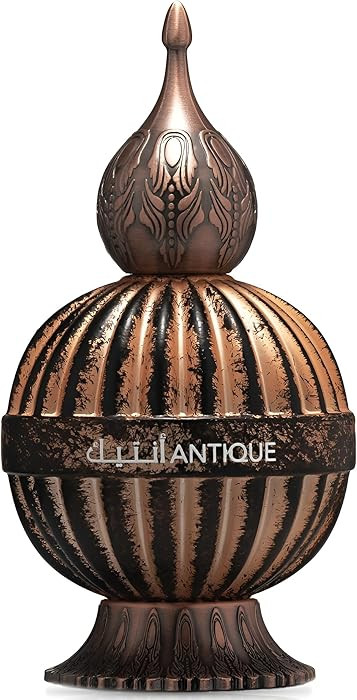 Lattafa Niche Emarati Antique – Gourmand, Woody, Floral, Spicy – Eau de Parfum for Everyone, ... | Amazon (US)