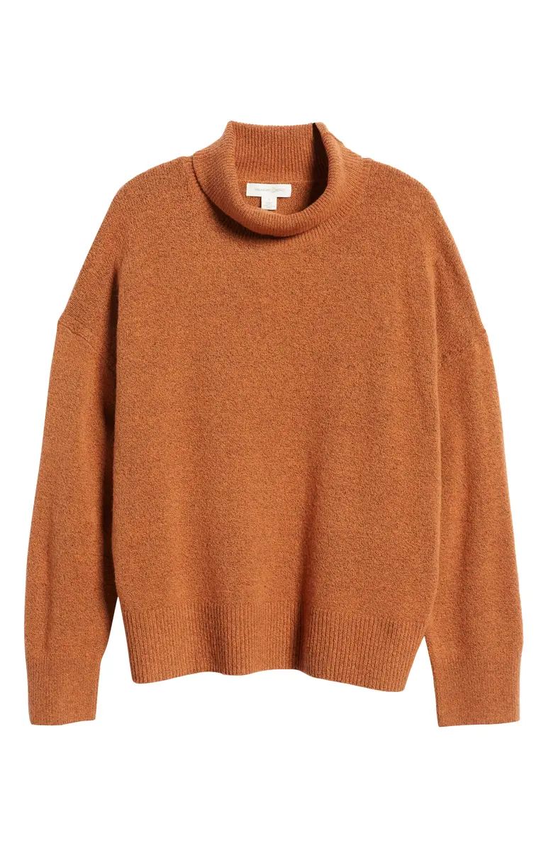 Treasure & Bond Women's Turtleneck Sweater | Nordstrom | Nordstrom