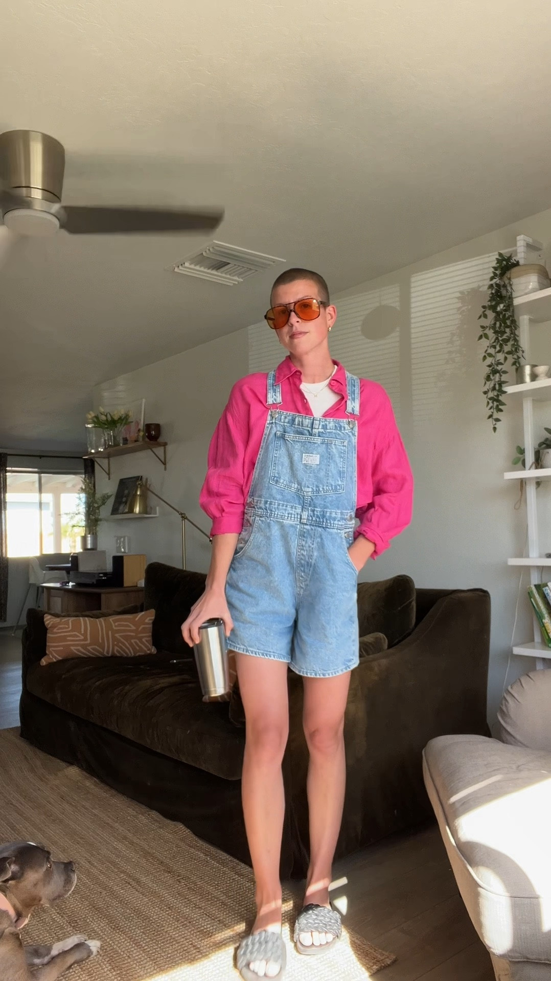 outfit of the day to work from home 💻🎧🌸☕️

#LTKfindsunder100 #LTKsalealert #LTKfindsunder50