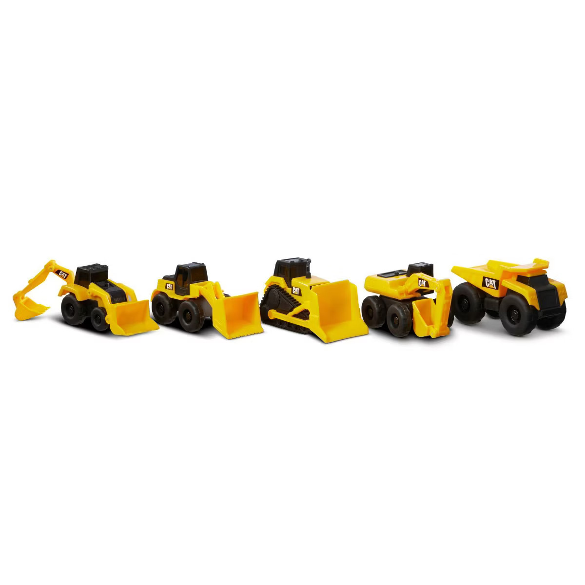 CAT Little Machines 5pk | Target