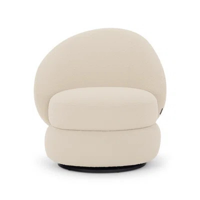 Bennie Swivel Barrel Chair | Wayfair North America
