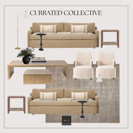 31 Chaptrs Curated Collective Design Story! 

#LTKHome #LTKSeasonal