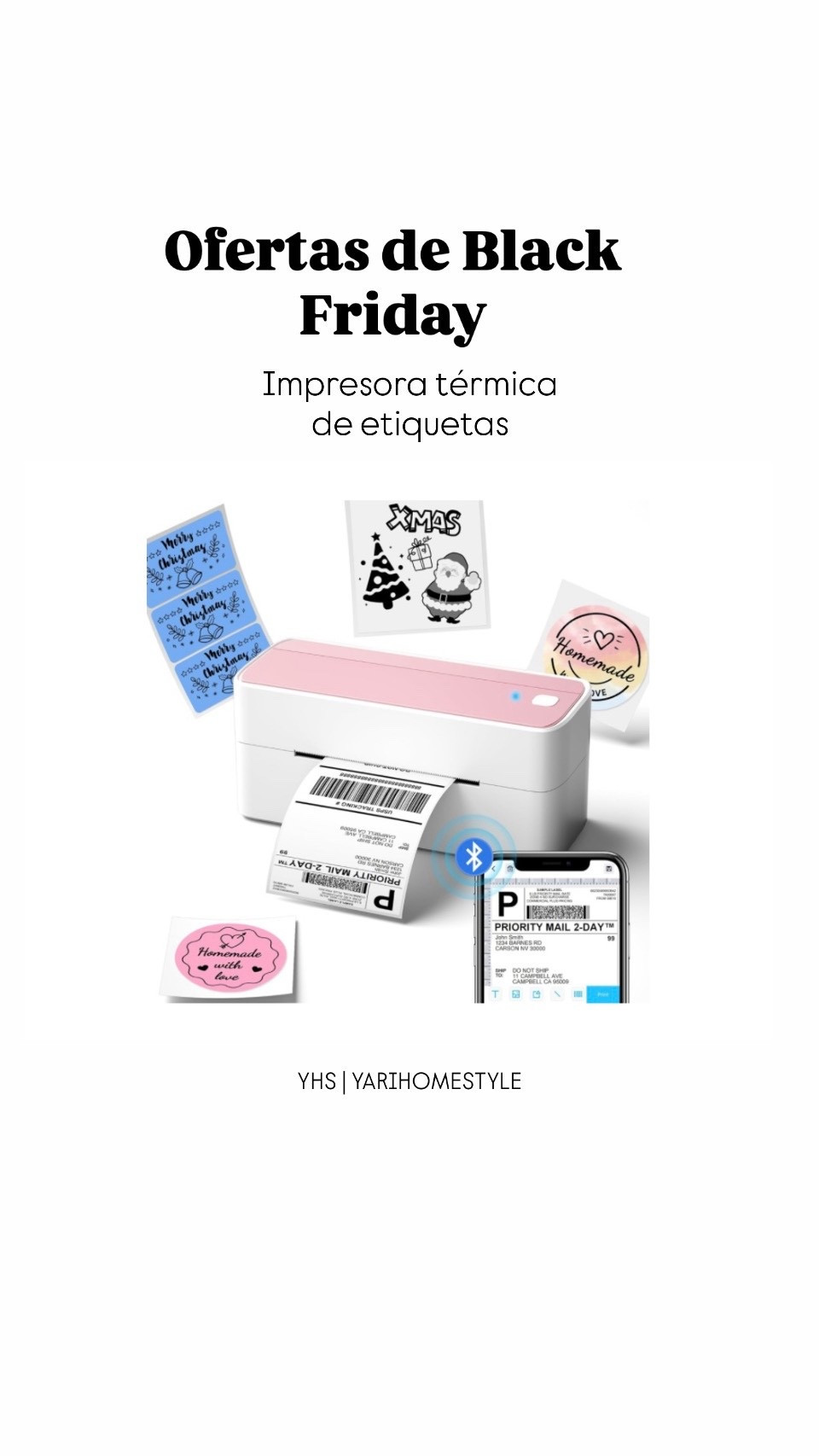 Ofertas de Black Friday

YHS | YARIHOMESTYLE 

#LTKHoliday #LTKGiftGuide
