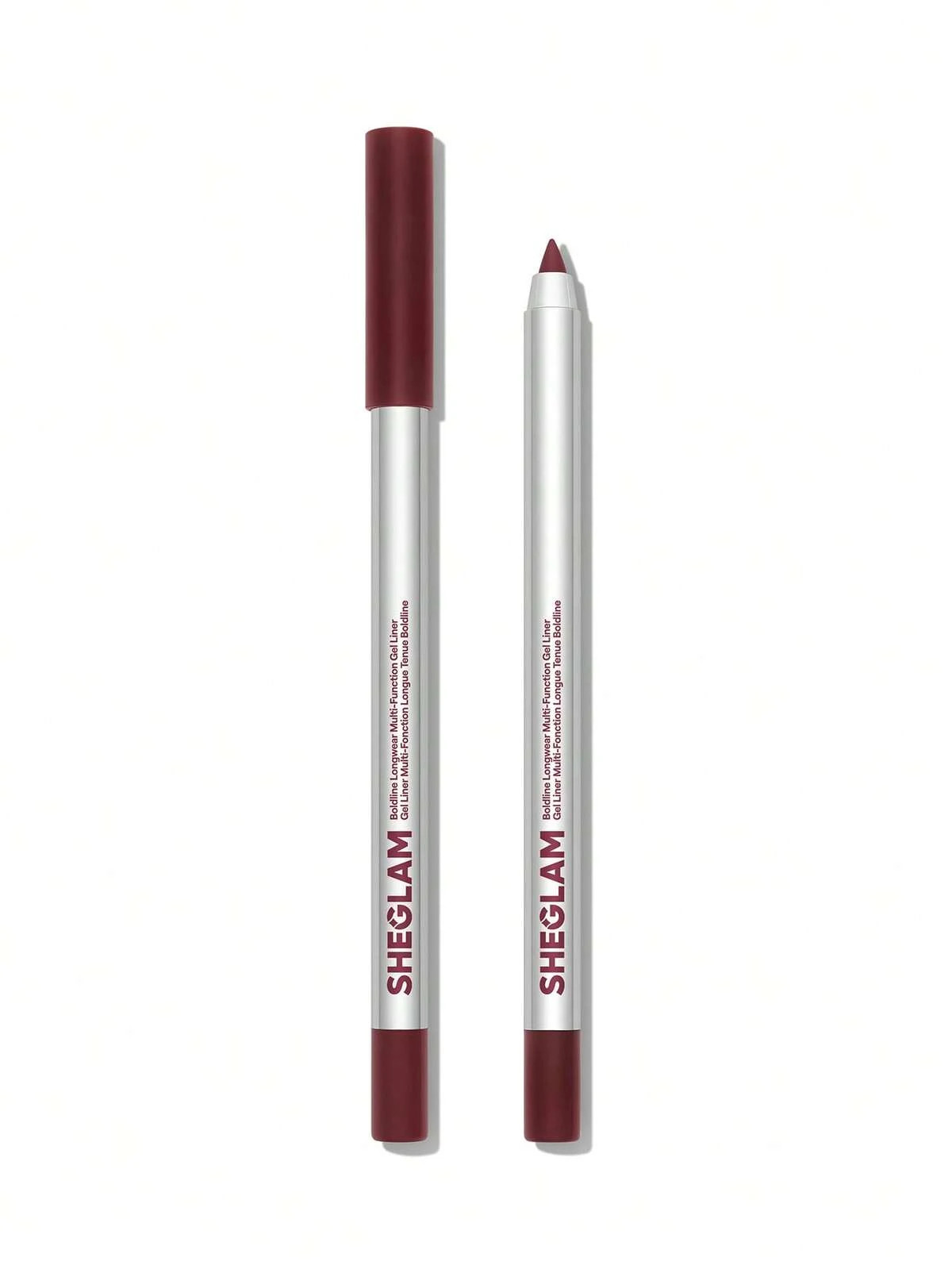 Boldline Longwear Multi-Function Gel Liner-Burgundy | SHEGLAM