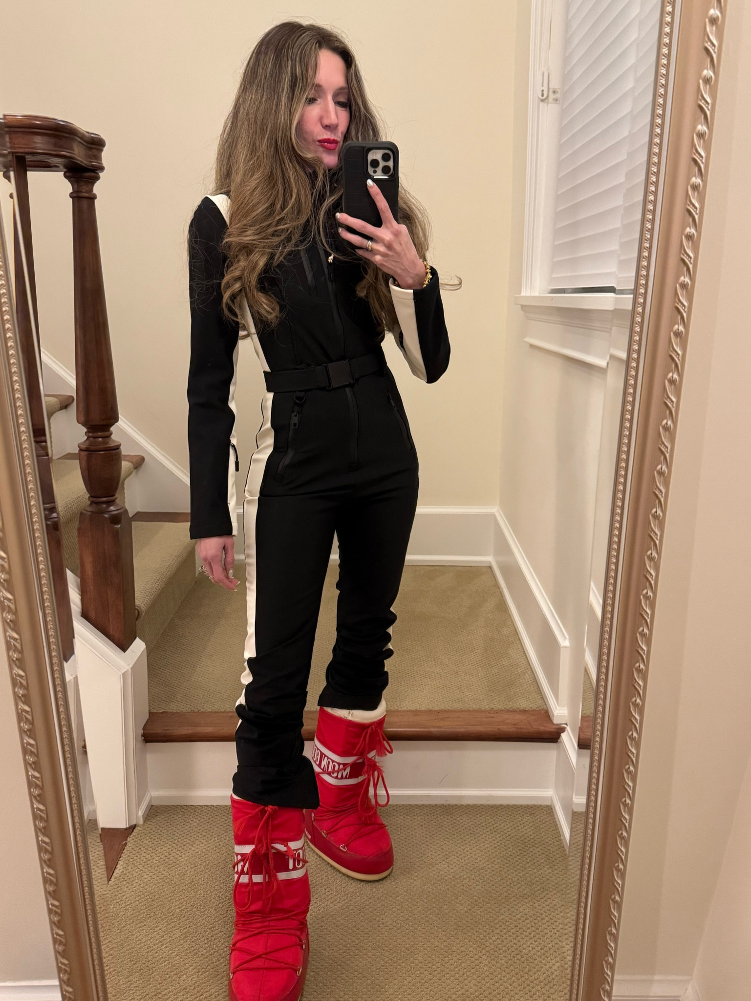 Affordable ish ski suit! Xs would size up! Moon boots rocking my world❤️ 

#LTKStyleTip #LTKSeasonal #LTKActive