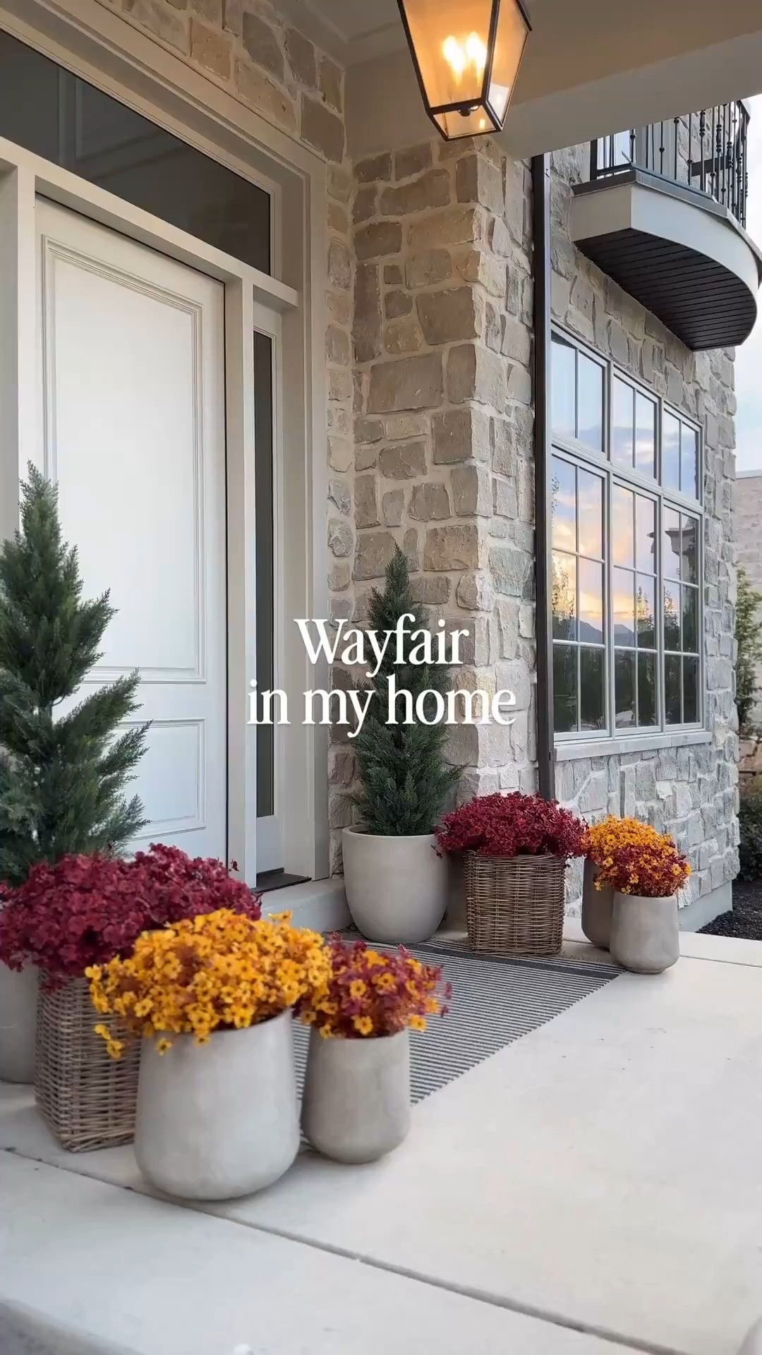 ( #ad ) This Wayfair sale is a goodie!! Up to 70% off and FREE easy delivery over $35 during the @wayfair Epic Fall Sale Event! 💸✨

I’m partnering with Wayfair, because they  are one of my favorite go-to’s for furniture and decor, and this sale honestly has so many discounts on YOUR favorites in my home that I own and love, and I don’t want you to miss out:

Fall in love with your home all over again with the easiest home refresh and upgrades for prices that make sense. 

Xoxo,
Andrea

#wayfair #wayfairpartner #livingroominspiration #livingroomstyle #livingroomdetails #falldecorating #homerefresh 

Cozy home, fall home, living room ideas, affordable home furniture, Wayfair sale, elevated home, boujee on a budget, home finds, beautiful home, cozy spaces

#LTKFallSale #LTKHome #LTKSaleAlert

#LTKdayinmylife #LTKHome