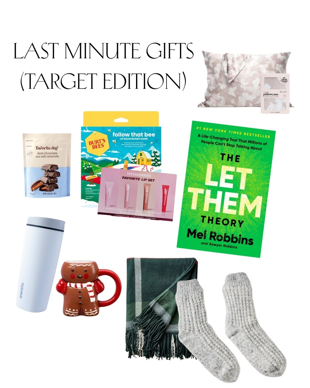Last minute holiday gifts - Target Edition! 

#LTKHoliday #LTKGiftGuide #LTKFindsUnder50