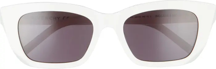 53mm Cat Eye Sunglasses | Nordstrom