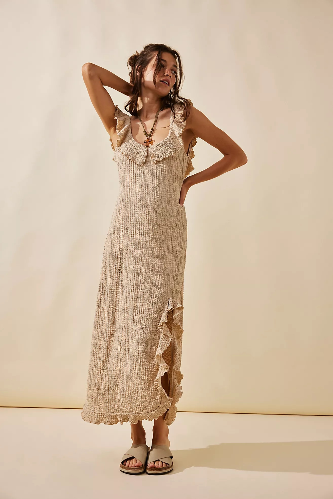 Twisted Game Midi | Free People (Global - UK&FR Excluded)