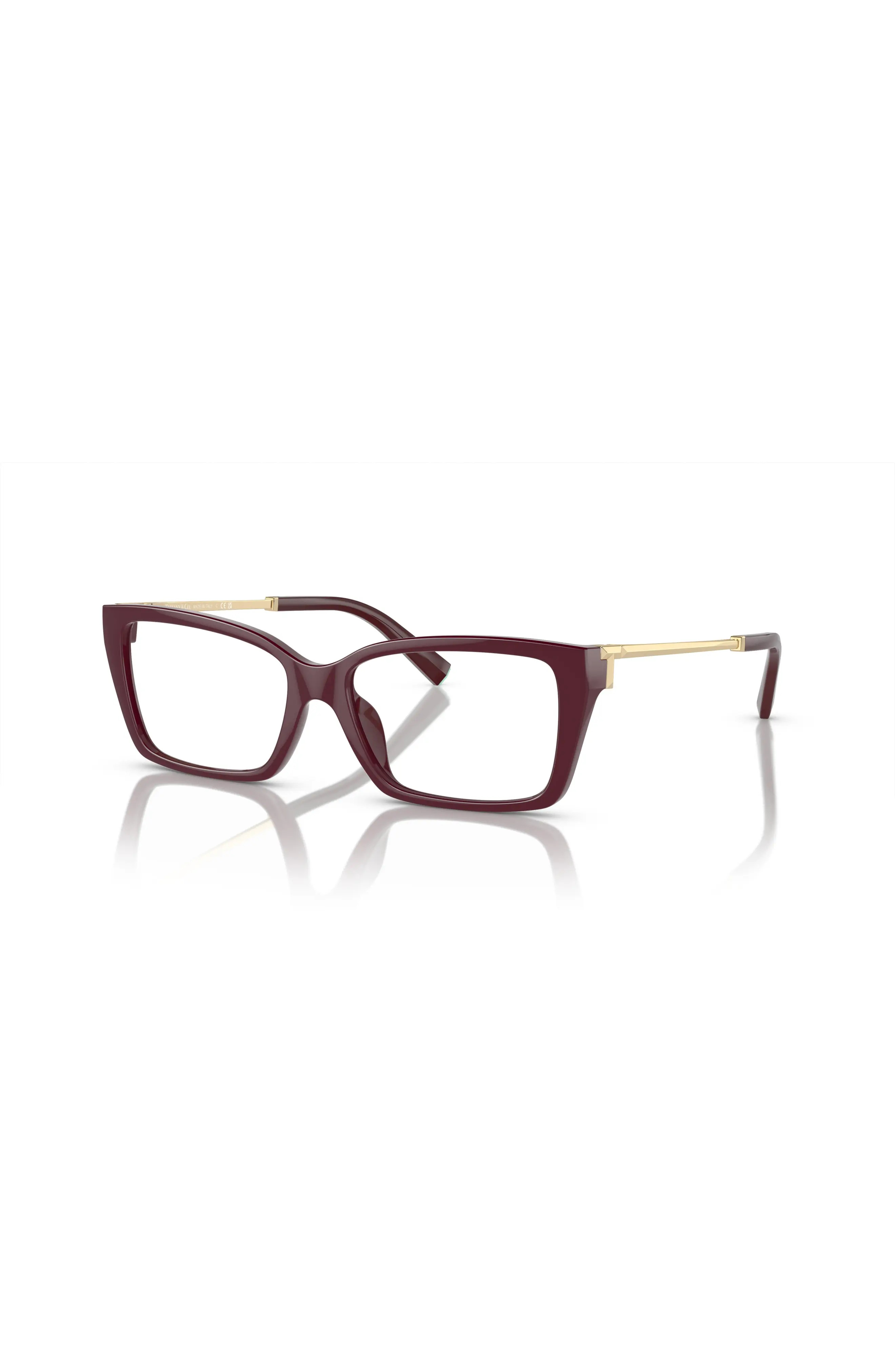 52mm Rectangle optical glasses (Women) | Nordstrom | Nordstrom