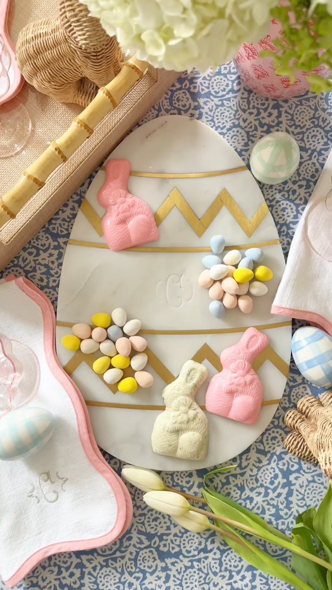 Easter tabletop finds 

#LTKOver40 #LTKWatchNow #LTKHome