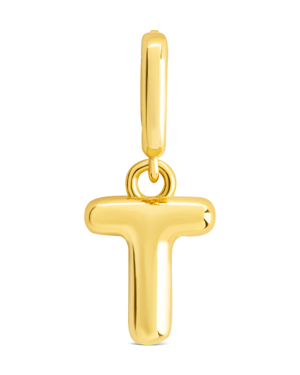 Sterling Silver Initial Charm | Sterling Forever