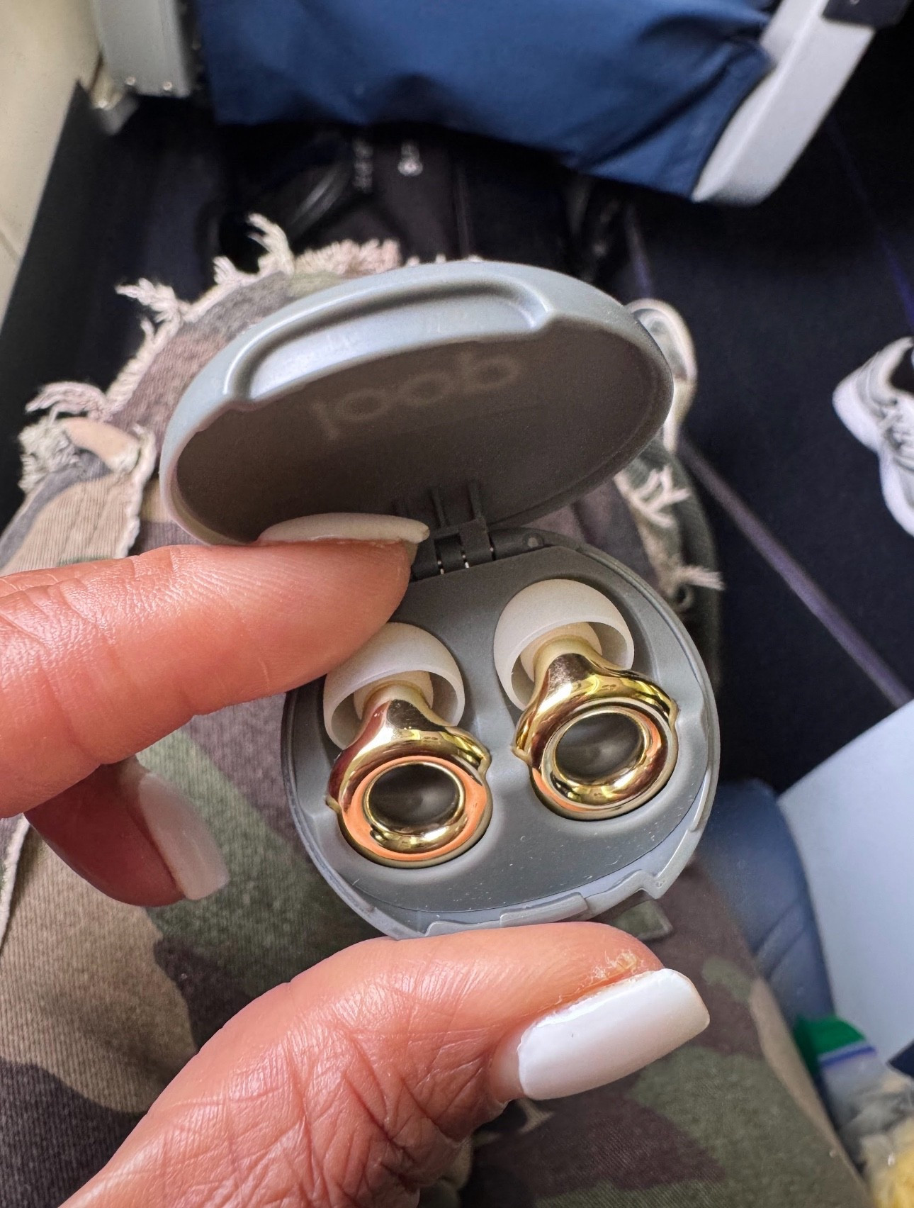 My @Loop earbuds don’t leave my bag!! I will turn back around if I forget them lol no joke!!

#travelmusthaves #midlifemusthaves #travelessentials #amazonfinds #earbuds #noisereduction #giftguide #flyageless #founditonamazon #midlife #fashionover40 #stylereel


#LTKOver40 #LTKTravel