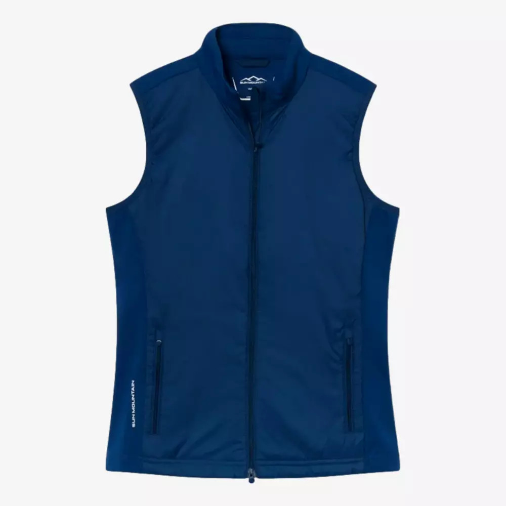 Women's Headwind Golf Vest | PGA TOUR Superstore