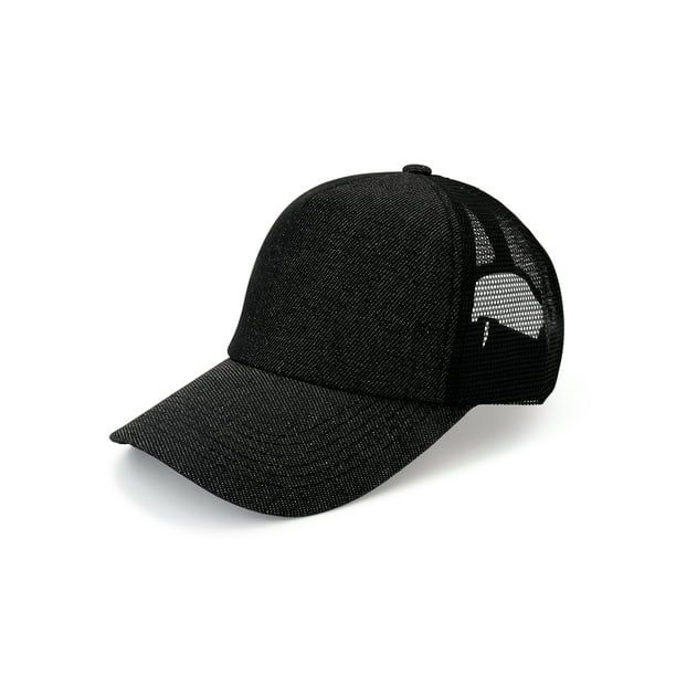 No Boundaries Juniors' Trucker Hat with Pins | Walmart (US)