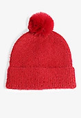 Sparkle Pom Beanie | Maurices