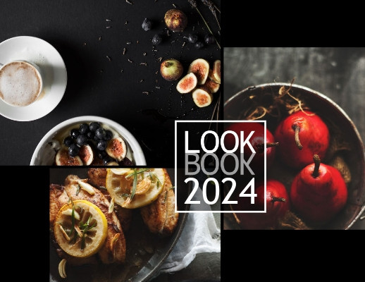 Photo Book: Black Look Book Softcover, 8"" x 6"", Mixbook | Mixbook