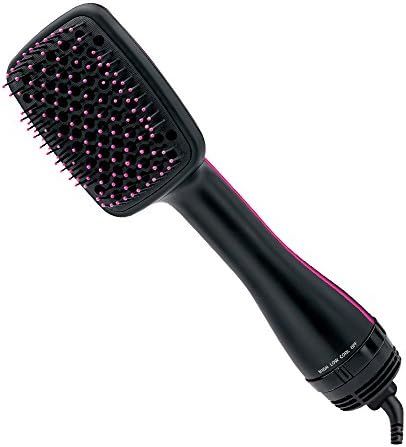 REVLON One-Step Hair Dryer & Styler, Black | Amazon (US)