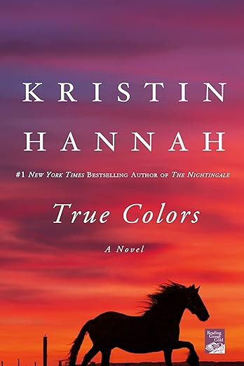 True Colors: A Novel      Paperback – January 5, 2010 | Amazon (US)