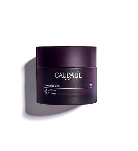 Caudalie Premier Cru Anti-Aging Cream Moisturizer, Refillable Jar - 50 ml | Amazon (US)