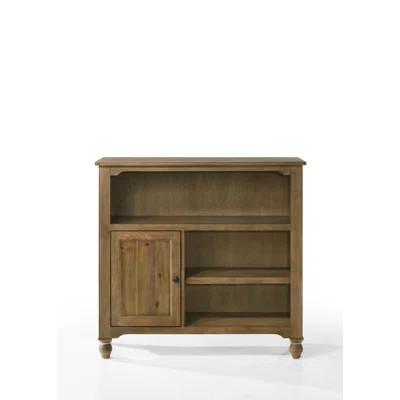 Edan Storage Bookcase | Wayfair North America