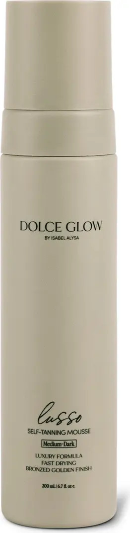 Lusso Self-Tanning Mousse | Nordstrom