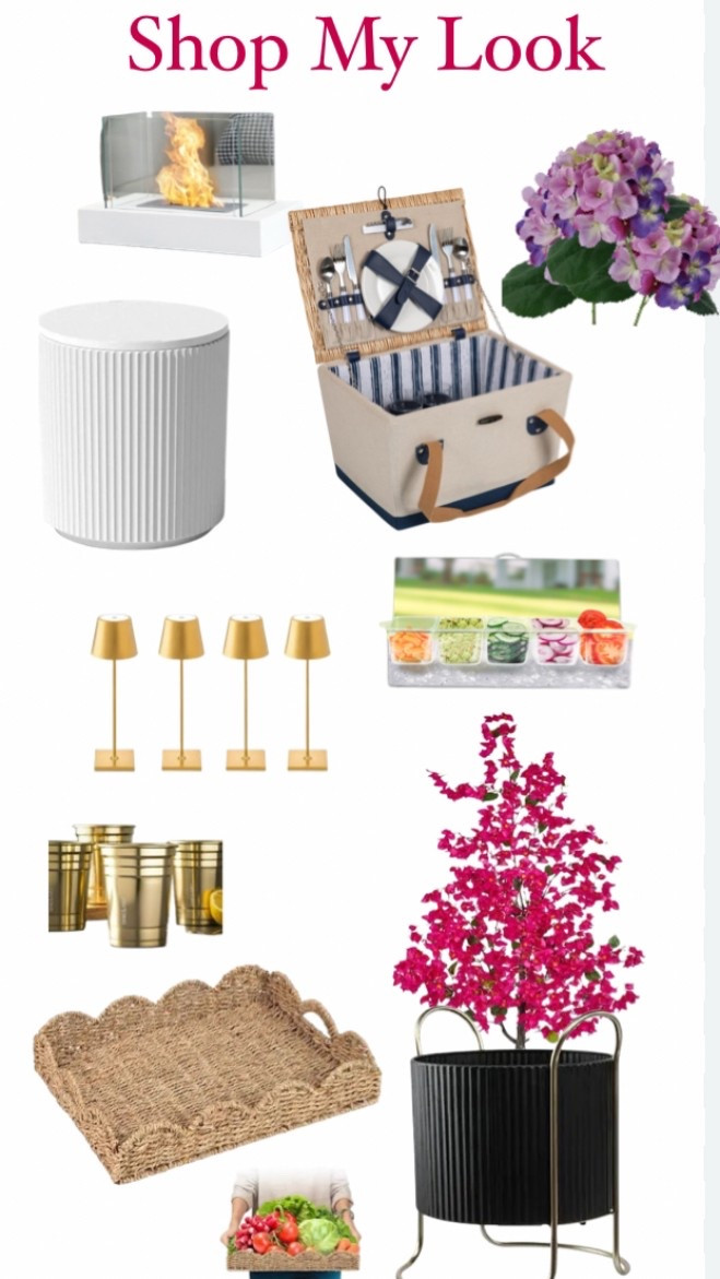 Patio Must Haves 

#LTKHome #LTKSaleAlert