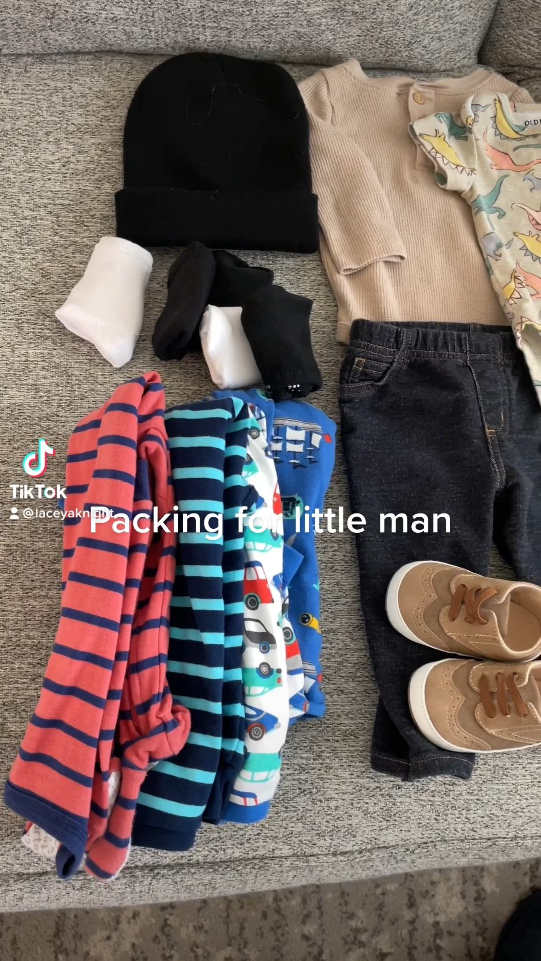 Now packing for me is a whole other story 😅 Linked some of these travel essentials plus a few others! 

#LTKkids #LTKbaby #LTKfamily