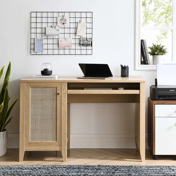 Soma 47" Office Desk by Modway | Wayfair North America