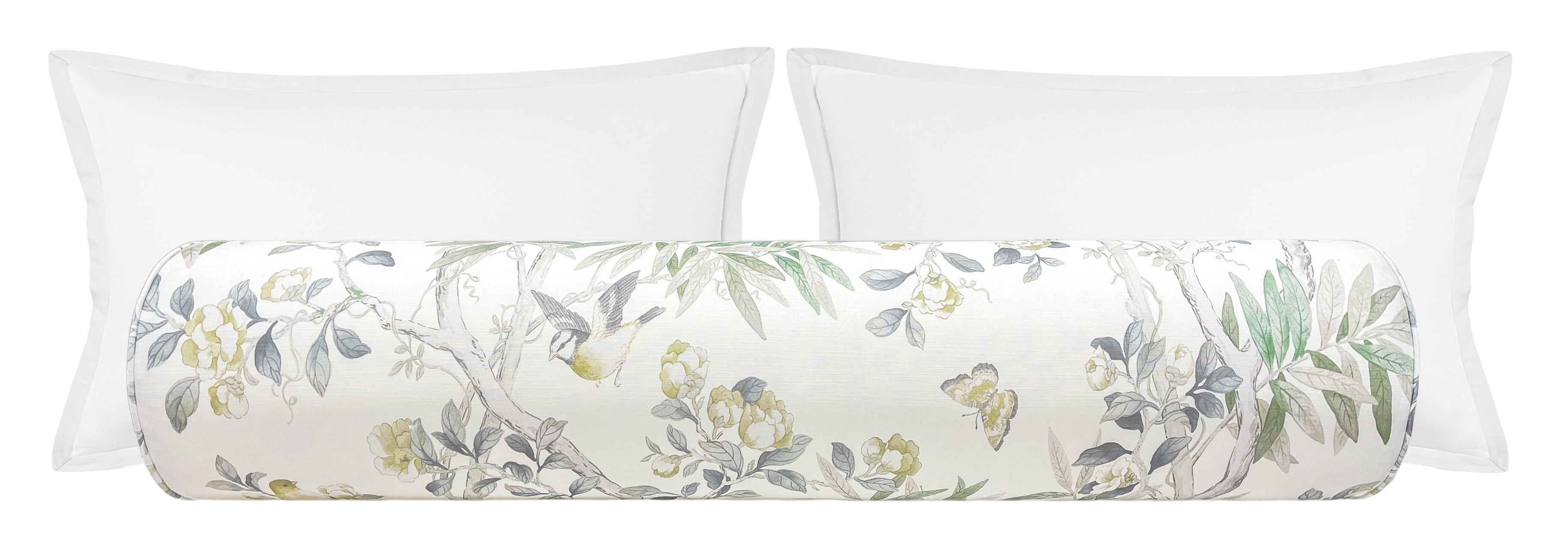 The Bolster :: Imperial Garden // Delft | LITTLE DESIGN COMPANY