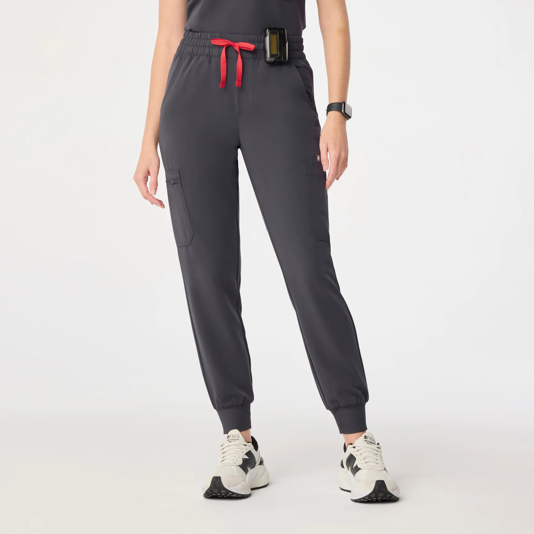 High Waisted Uman Relaxed Jogger Scrub Pants | FIGS