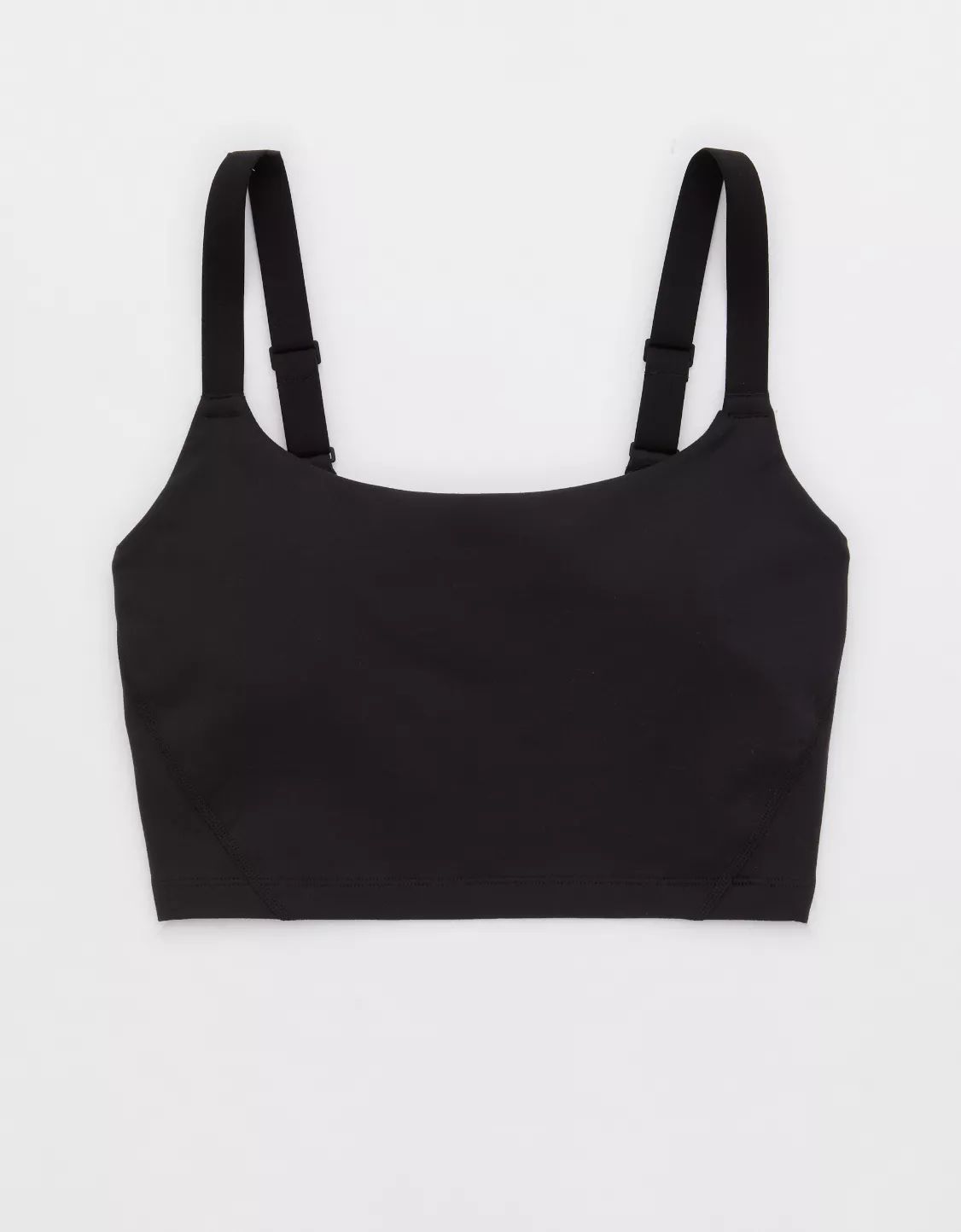 OFFLINE By Aerie The Hugger Longline Sports Bra | Aerie