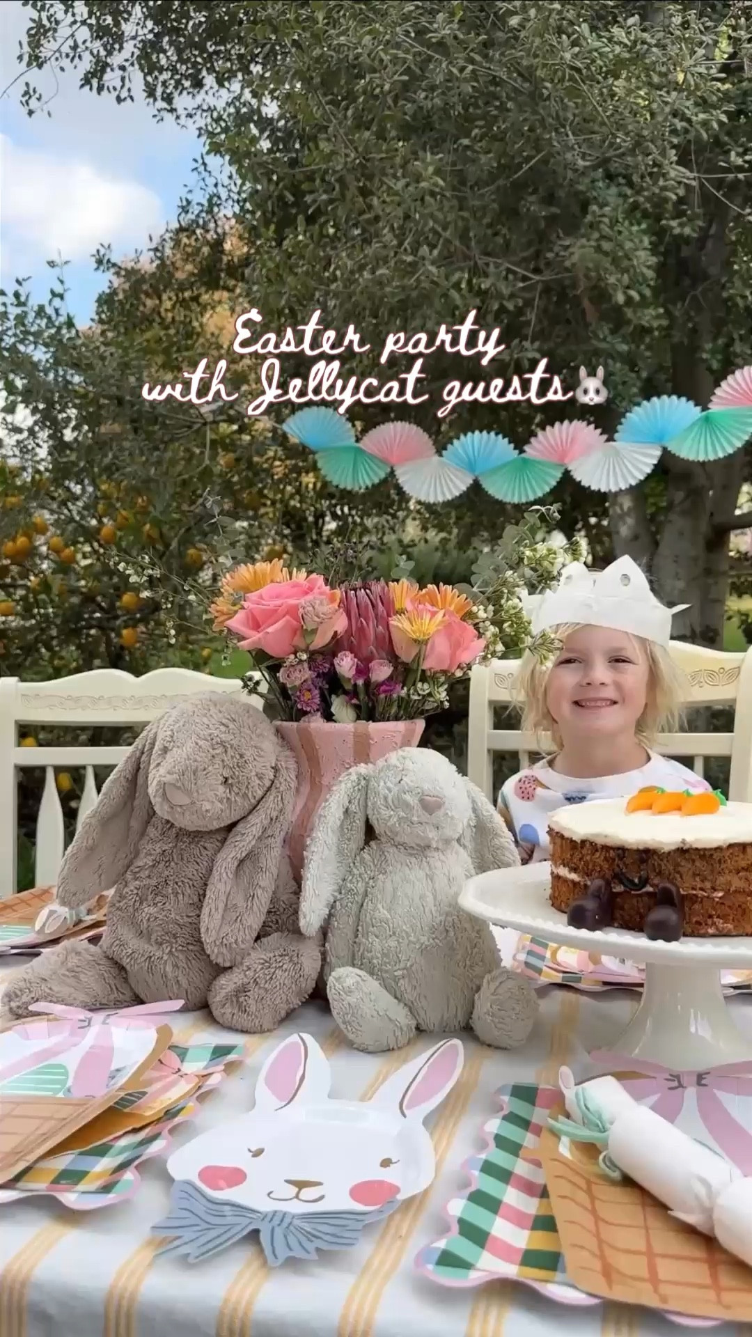 Love this beautiful brand for tableware!🐰 We used this cake and fondant to create a carrot cake ‘jellycat.’ 🥕

#LTKfoodie #LTKspringtrends #LTKspring