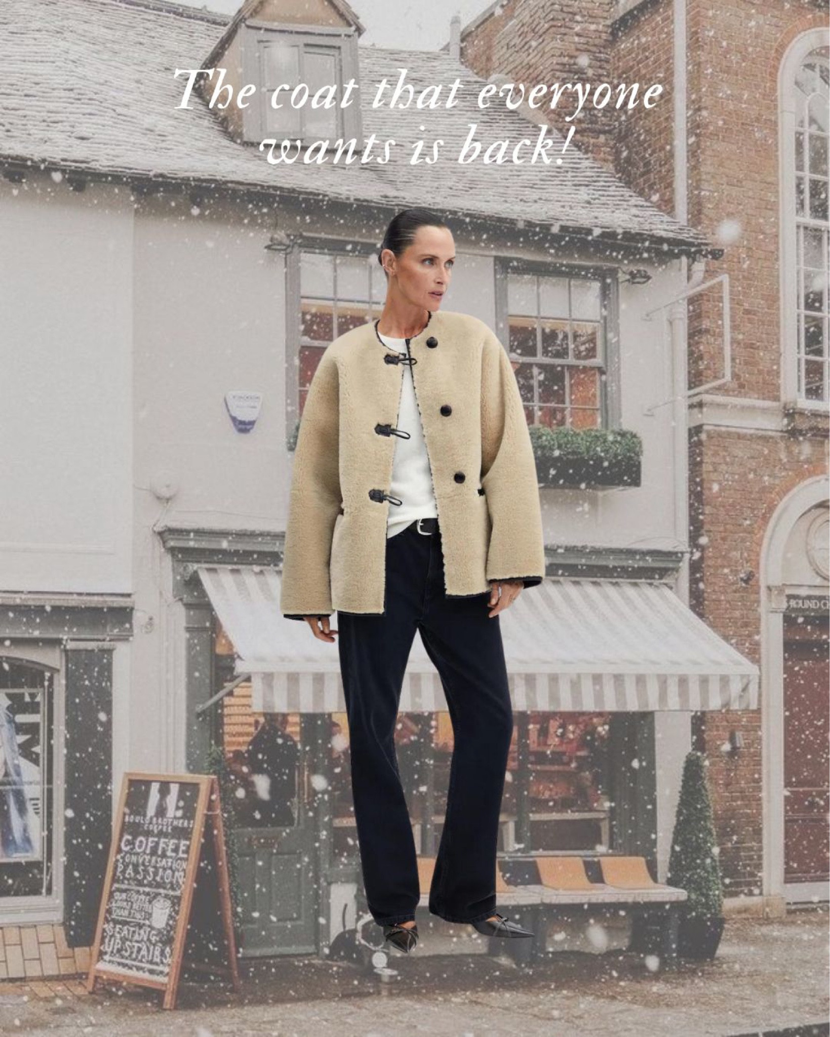 The viral coat from Mango is back in stock 🥰

#LTKmidsize #LTKeurope #LTKU