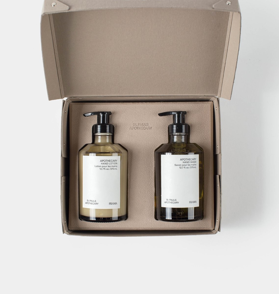 Hand Wash + Hand Lotion Gift Box | Shoppe Amber Interiors | Amber Interiors