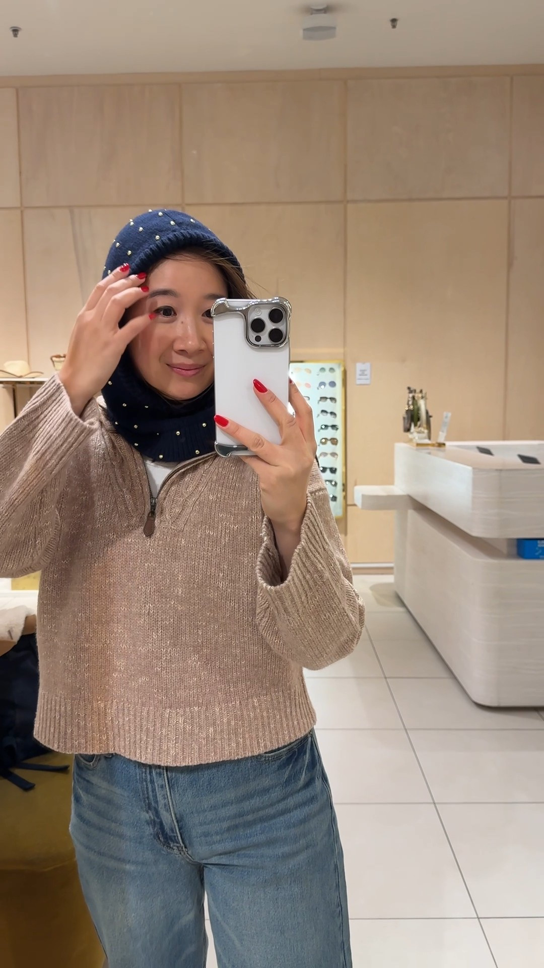 The cutest balaclava I’ve seen lately! 

#LTKGiftGuide #LTKSeasonal