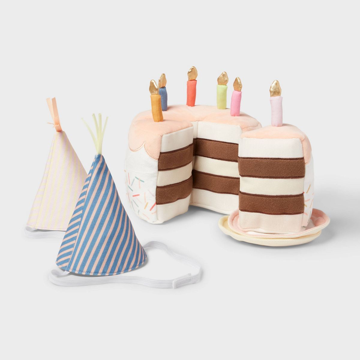 Kids' Birthday Cake Interactive Play Set - Pillowfort™ | Target