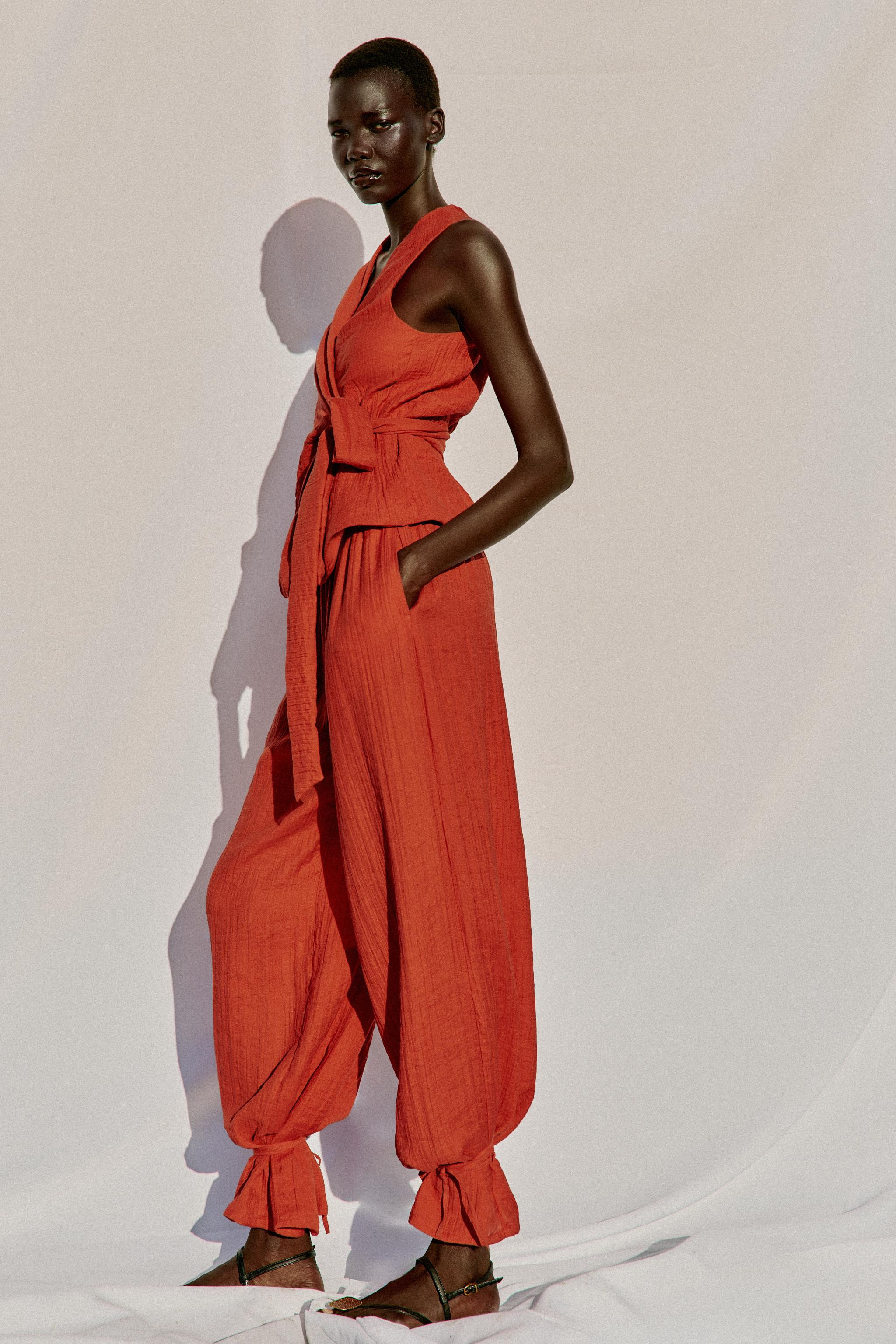 BAGGY PANTS | Zara US