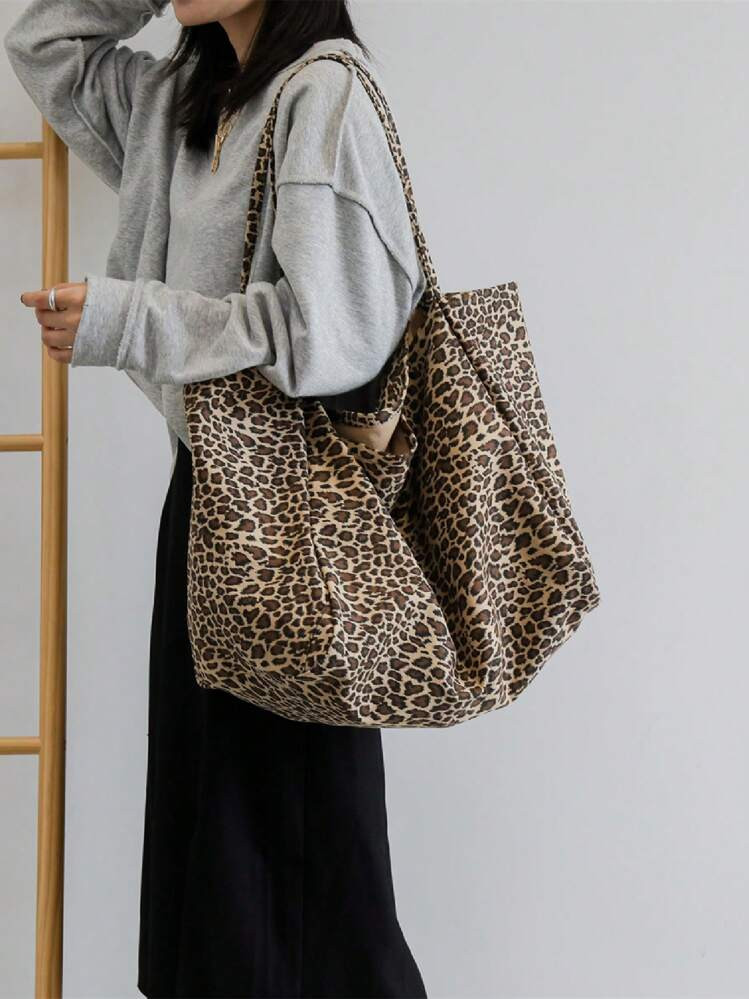 Leopard Bag | SHEIN
