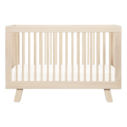 Hudson 3-in-1 Convertible Crib