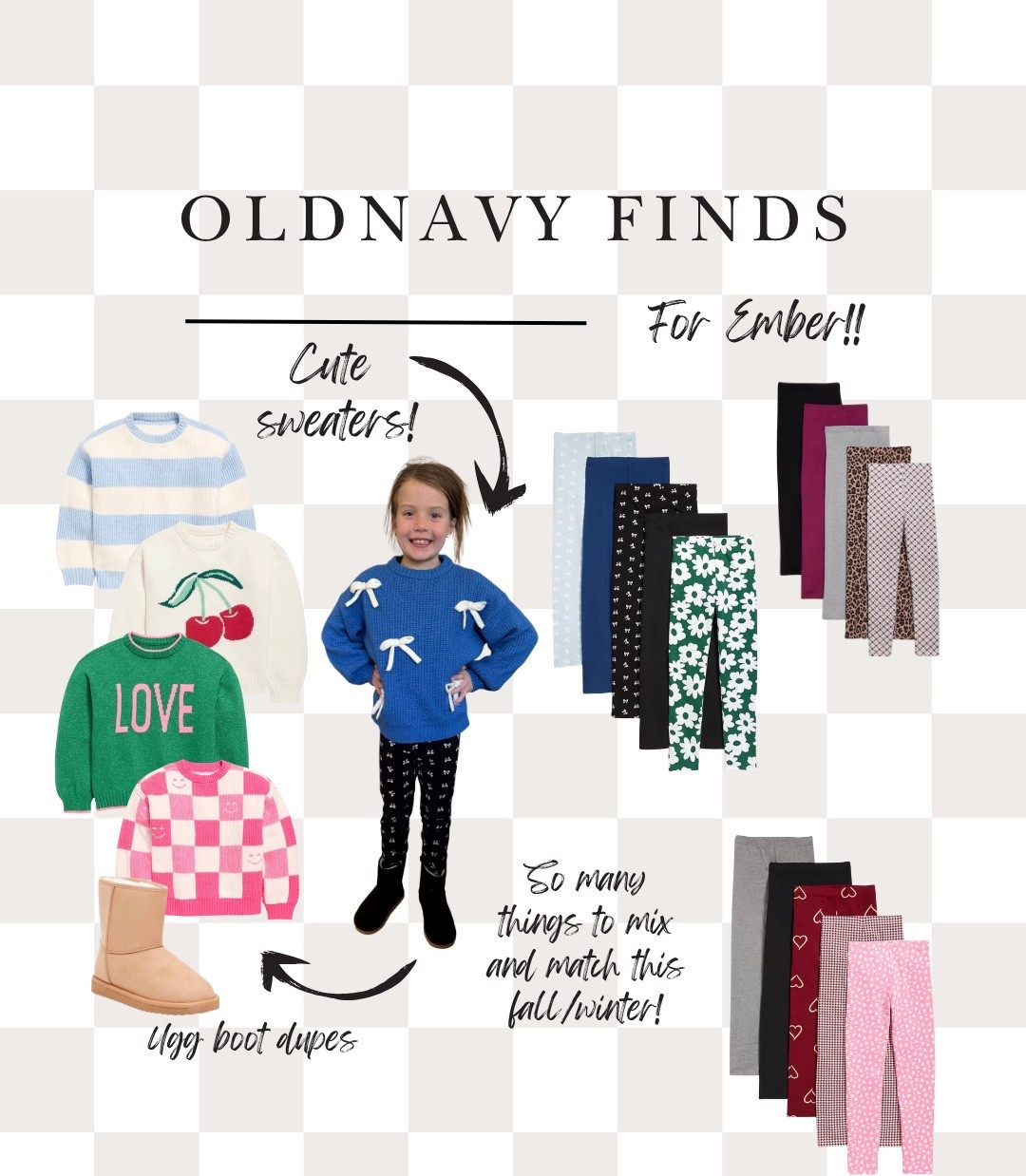 Fall outfits for your little girl! 

#LTKHoliday #LTKKids #LTKStyleTip