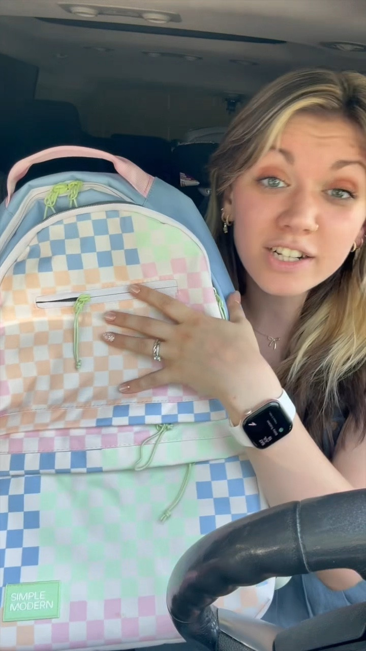 Just because I’m a grown-up doesn’t mean I don’t deserve a new backpack. This one is my upgraded toddler diaper bag - and now it doubles as my homeschool mom bag for park days, library runs, and snack emergencies.

#homeschoolmom
#sahmlife
#ltkmom
#ltkfamily
#diaperbagupgrade
#momstyle
#homeschoollife