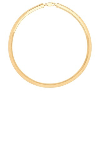 Omega 8 Necklace
                    
                    MEGA | Revolve Clothing (Global)