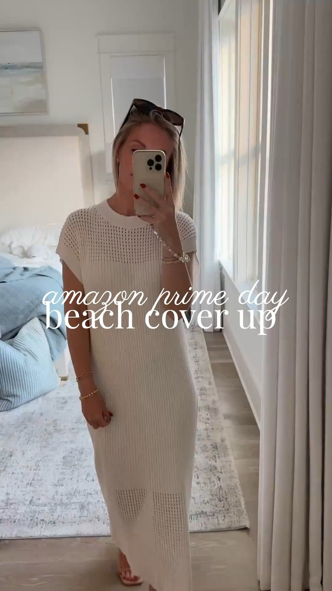 Size Small Amazon sweater dress 🤍

amazon prime day, amazon prime day deals, amazon prime day sales, amazon prime day finds, sale, sale alert, sale finds, Amanda West, Almost Ready Blog, girl mom

#LTKSaleAlert #LTKSwim #LTKTravel