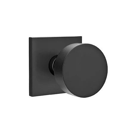 Emtek 520ROUUS19 Round Privacy Door Knob Set | Build.com | Build.com, Inc.